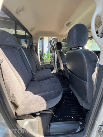 2005 Dodge Ram 2500 SLT Crew Cab Medium Bed - miniatura 12