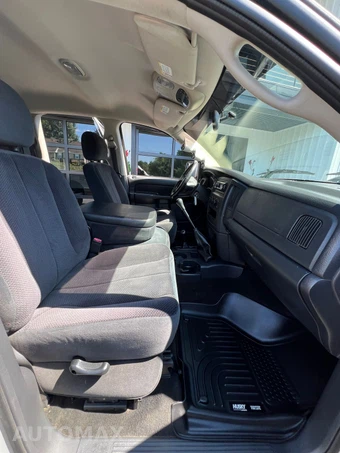 2005 Dodge Ram 2500 SLT Crew Cab Medium Bed - miniatura 13