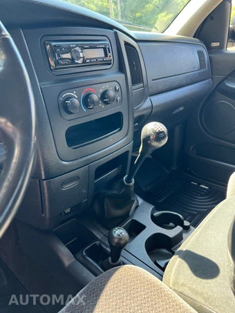 2005 Dodge Ram 2500 SLT Crew Cab Medium Bed - miniatura 2