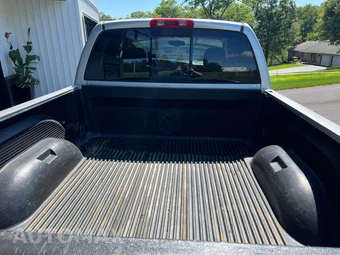 2005 Dodge Ram 2500 SLT Crew Cab Medium Bed - miniatura 21