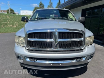 2005 Dodge Ram 2500 SLT Crew Cab Medium Bed - miniatura 6