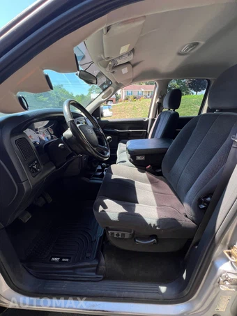 2005 Dodge Ram 2500 SLT Crew Cab Medium Bed - miniatura 8