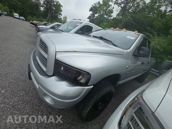 2005 Dodge Ram 3500 SLT Crew Cab Long Bed
