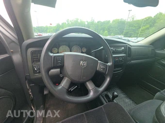 2005 Dodge Ram 3500 SLT Crew Cab Long Bed – miniatura 10