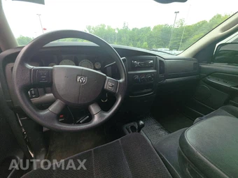 2005 Dodge Ram 3500 SLT Crew Cab Long Bed – miniatura 11