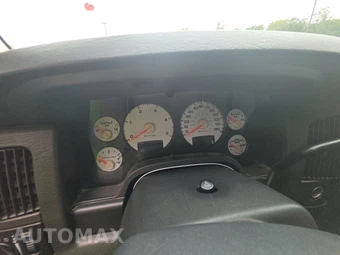 2005 Dodge Ram 3500 SLT Crew Cab Long Bed – miniatura 12