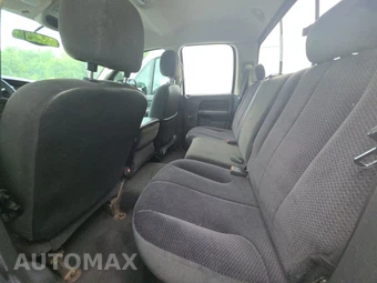 2005 Dodge Ram 3500 SLT Crew Cab Long Bed – miniatura 13