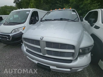 2005 Dodge Ram 3500 SLT Crew Cab Long Bed – miniatura 15
