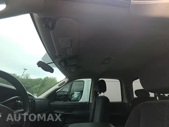 2005 Dodge Ram 3500 SLT Crew Cab Long Bed – miniatura 17