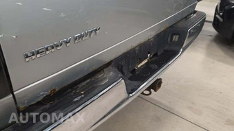 2005 Dodge Ram 3500 SLT Crew Cab Long Bed – miniatura 18