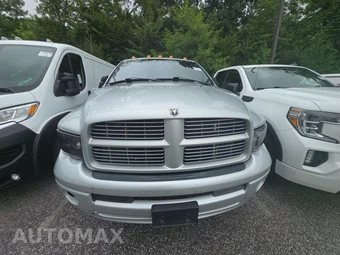 2005 Dodge Ram 3500 SLT Crew Cab Long Bed – miniatura 2