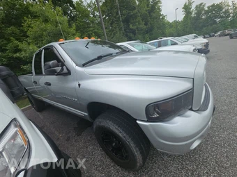 2005 Dodge Ram 3500 SLT Crew Cab Long Bed – miniatura 3