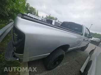2005 Dodge Ram 3500 SLT Crew Cab Long Bed – miniatura 4