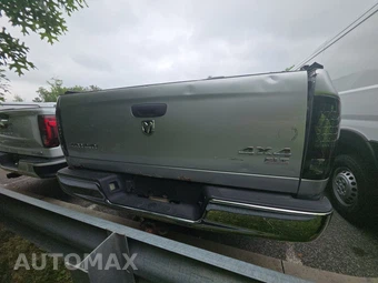 2005 Dodge Ram 3500 SLT Crew Cab Long Bed – miniatura 5