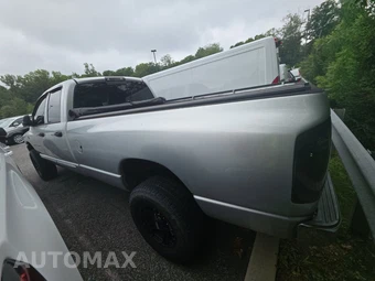 2005 Dodge Ram 3500 SLT Crew Cab Long Bed – miniatura 6