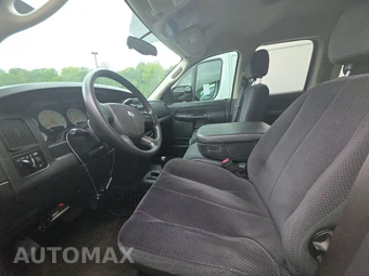 2005 Dodge Ram 3500 SLT Crew Cab Long Bed – miniatura 7