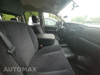 2005 Dodge Ram 3500 SLT Crew Cab Long Bed – miniatura 8