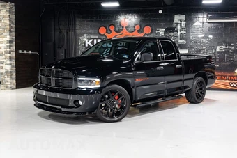 2005 Dodge Ram SRT-10 Crew Cab Medium Bed - car from the USA, Manheim Buy-Now listing at AUTOMAX