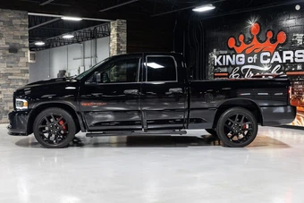2005 Dodge Ram SRT-10 Crew Cab Medium Bed - miniatura 11