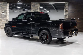 2005 Dodge Ram SRT-10 Crew Cab Medium Bed - miniatura 13