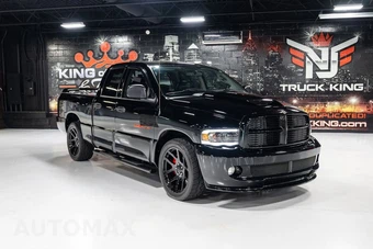 2005 Dodge Ram SRT-10 Crew Cab Medium Bed - miniatura 14