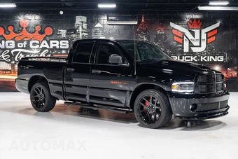 2005 Dodge Ram SRT-10 Crew Cab Medium Bed - miniatura 15