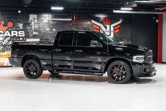2005 Dodge Ram SRT-10 Crew Cab Medium Bed - miniatura 16