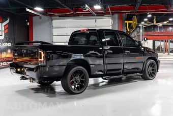 2005 Dodge Ram SRT-10 Crew Cab Medium Bed - miniatura 20