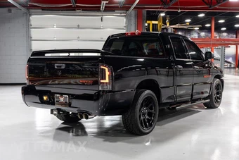 2005 Dodge Ram SRT-10 Crew Cab Medium Bed - miniatura 21