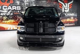 2005 Dodge Ram SRT-10 Crew Cab Medium Bed - miniatura 5