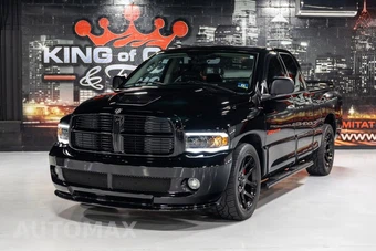 2005 Dodge Ram SRT-10 Crew Cab Medium Bed - miniatura 6