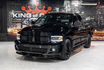 2005 Dodge Ram SRT-10 Crew Cab Medium Bed - miniatura 7