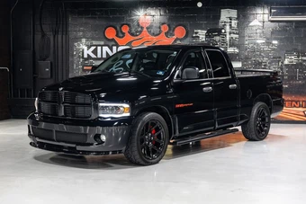 2005 Dodge Ram SRT-10 Crew Cab Medium Bed - miniatura 8