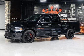 2005 Dodge Ram SRT-10 Crew Cab Medium Bed - miniatura 9