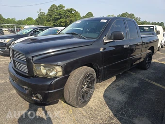 2005 Dodge Ram SRT-10 Crew Cab Medium Bed