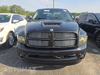 2005 Dodge Ram SRT-10 Crew Cab Medium Bed - miniatura 2