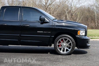 2005 Dodge Ram SRT-10 Crew Cab Medium Bed - miniatura 10