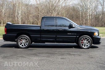 2005 Dodge Ram SRT-10 Crew Cab Medium Bed - miniatura 11