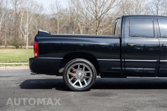 2005 Dodge Ram SRT-10 Crew Cab Medium Bed - miniatura 12