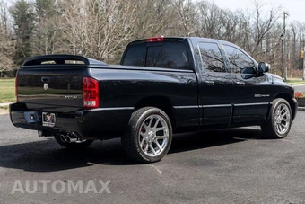 2005 Dodge Ram SRT-10 Crew Cab Medium Bed - miniatura 13