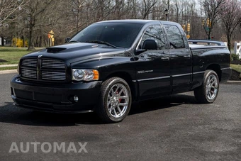 2005 Dodge Ram SRT-10 Crew Cab Medium Bed - miniatura 14