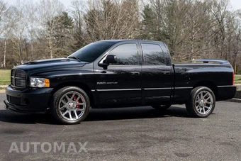 2005 Dodge Ram SRT-10 Crew Cab Medium Bed - miniatura 16