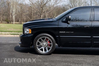 2005 Dodge Ram SRT-10 Crew Cab Medium Bed - miniatura 18