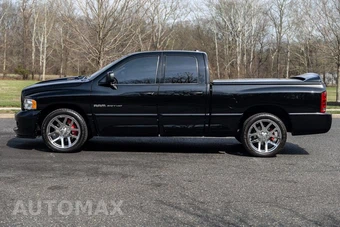 2005 Dodge Ram SRT-10 Crew Cab Medium Bed - miniatura 19