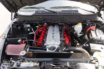 2005 Dodge Ram SRT-10 Crew Cab Medium Bed - miniatura 22