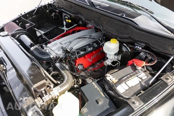 2005 Dodge Ram SRT-10 Crew Cab Medium Bed - miniatura 23