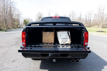 2005 Dodge Ram SRT-10 Crew Cab Medium Bed - miniatura 27