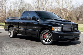2005 Dodge Ram SRT-10 Crew Cab Medium Bed - miniatura 3