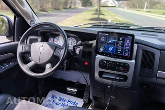 2005 Dodge Ram SRT-10 Crew Cab Medium Bed - miniatura 41