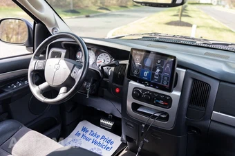 2005 Dodge Ram SRT-10 Crew Cab Medium Bed - miniatura 46